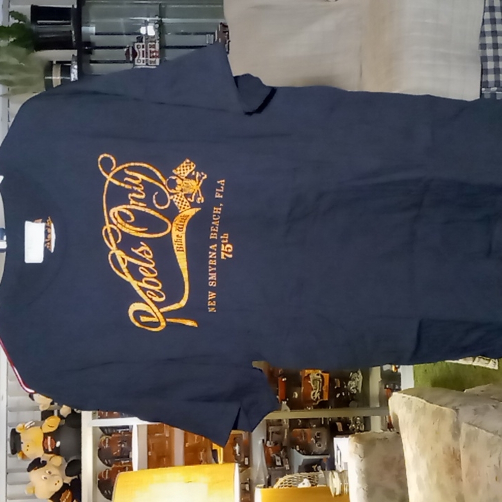 Rebels Only shirt